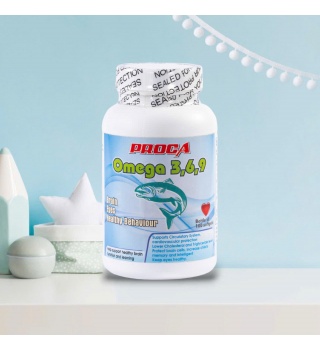 PROCA OMEGA 3,6,9